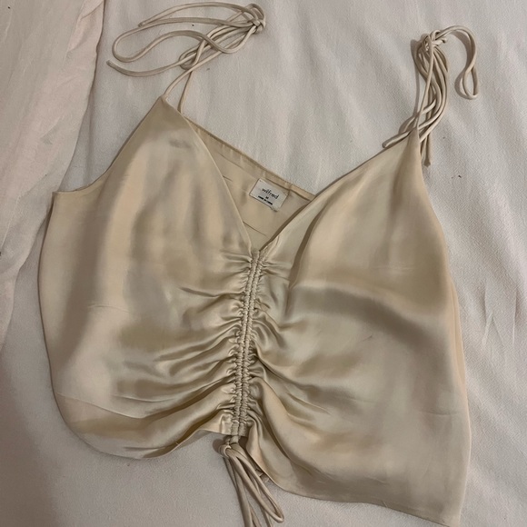 WILFRED SILK CAMI - Picture 1 of 3